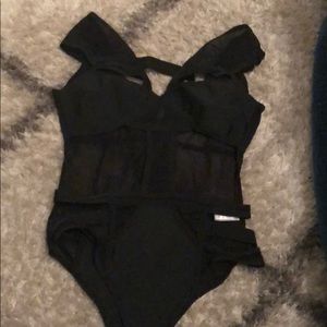 Samantha Fashion Nova monokini